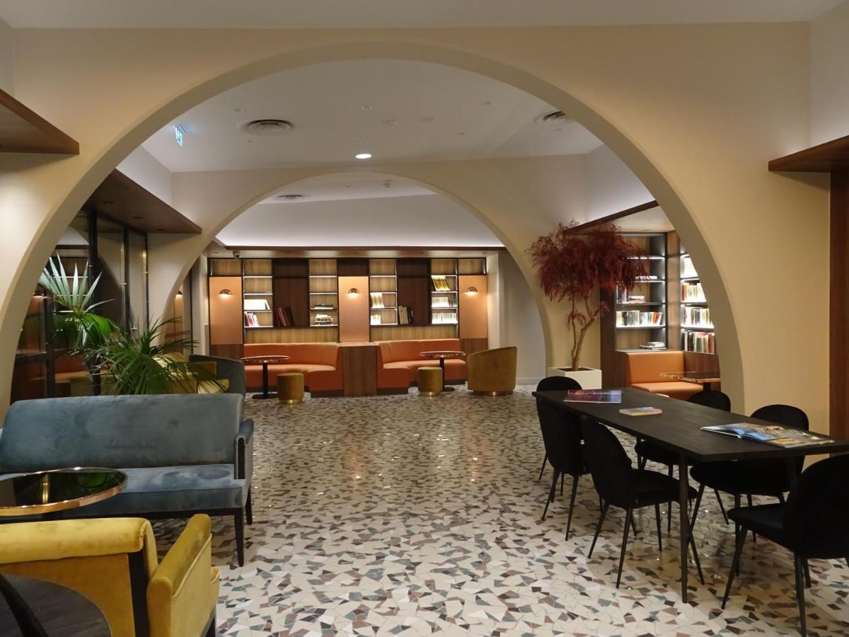 Aquabella Hotel & Spa Экс-ан-Прованс Экстерьер фото