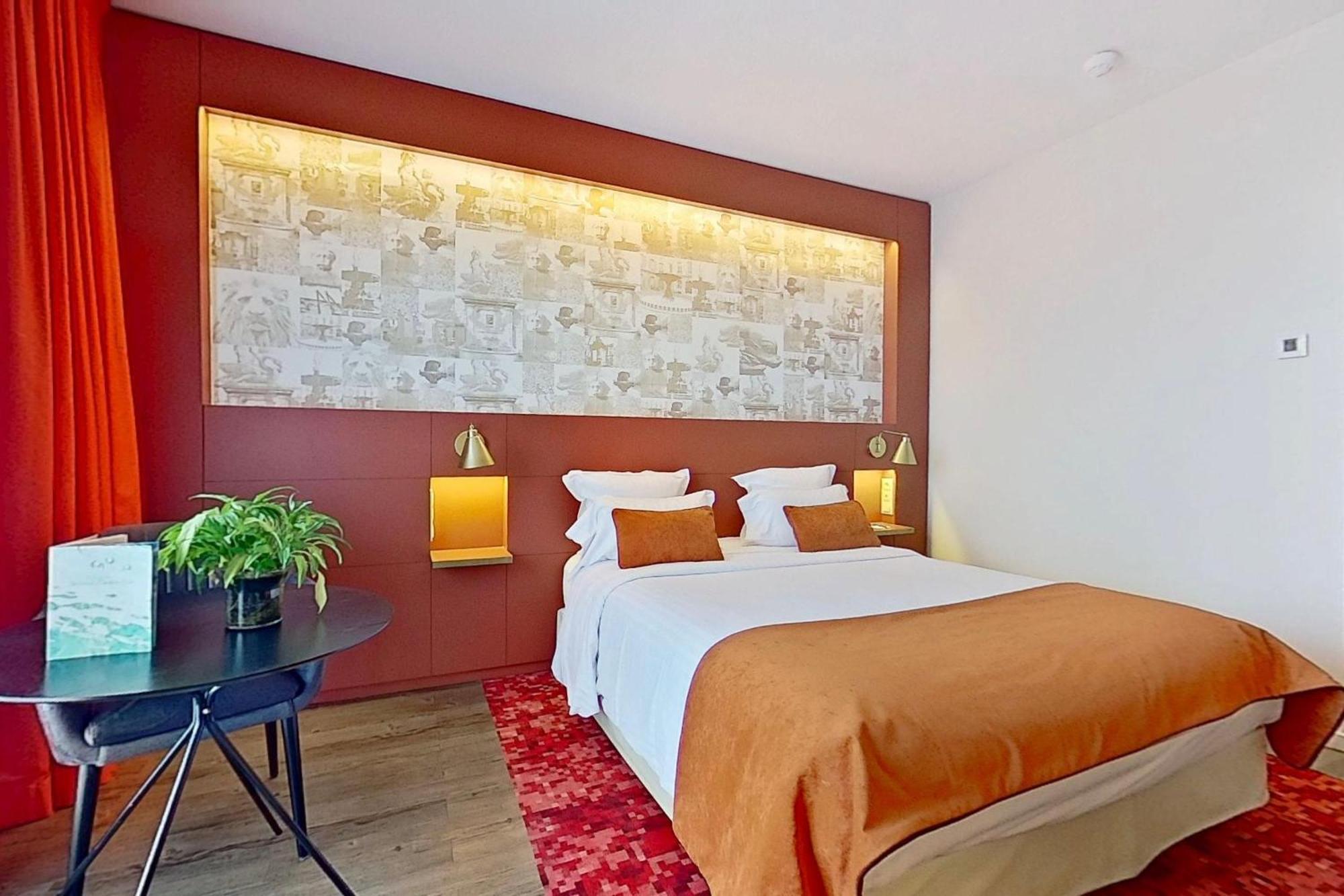 Aquabella Hotel & Spa Экс-ан-Прованс Экстерьер фото