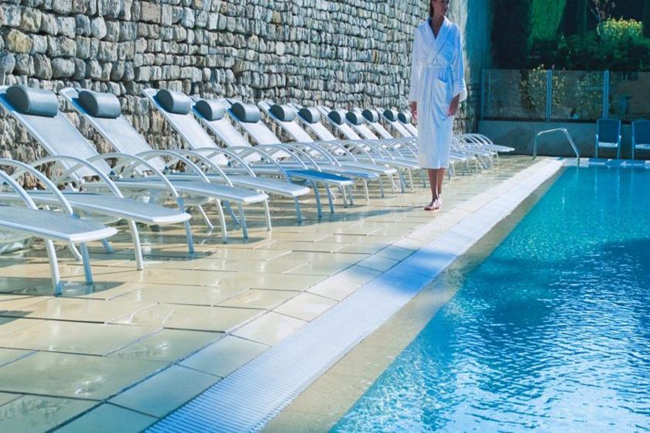 Aquabella Hotel & Spa Экс-ан-Прованс Экстерьер фото